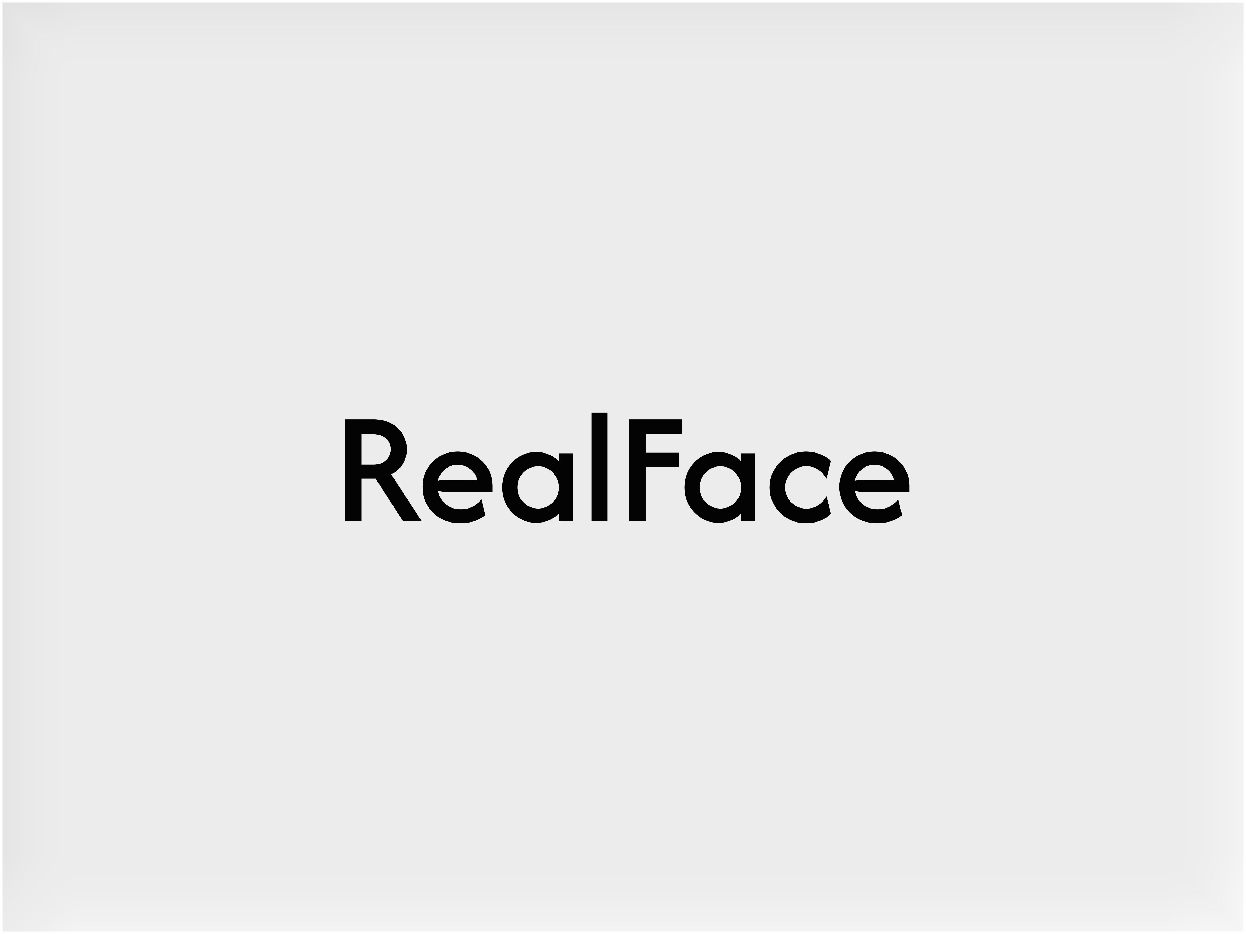 RealFace Project